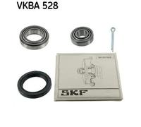 SKF Kit cuscinetto ruota VKBA 528 con guarnizione ad anello per alberi