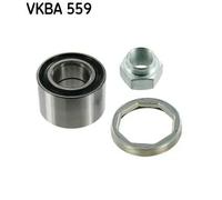 SKF Kit cuscinetto ruota anteriore per Fiat 127 128 Uno Fiorino VKBA559