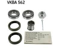 Cuscinetto ruota VKBA 562 SKF per FIAT SEAT FSO