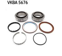 Cuscinetto ruota VKBA 5676 SKF
