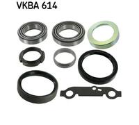 SKF Kit cuscinetto ruota posteriore VKBA 614 per Mercedes W114 W115 W123 W126 C123 C126 R107
