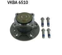 Set di cuscinetti ruota SKF VKBA 6510