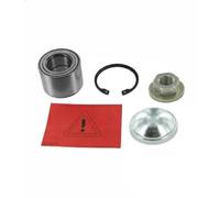 SKF Kit cuscinetto ruota VKBA6515 diam. 53 mm largh. 37 mm
