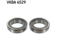 SKF VKBA 6529 Kit cuscinetto ruota per FORD
