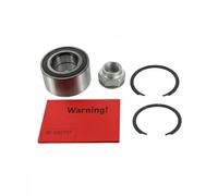 SKF Kit cuscinetto ruota VKBA 6540 Diametro interno: 37mm Diametro esterno: 72mm con sensore ABS integrato