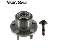 SKF VKBA 6543 Kit cuscinetto ruota per VOLVO,VOLVO (CHANGAN)