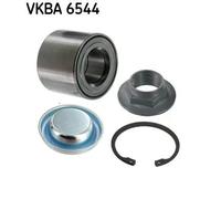 Cuscinetto ruota VKBA 6544 SKF per CITROËN PEUGEOT DS OPEL