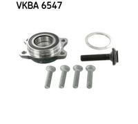 Set di cuscinetti ruota SKF VKBA 6547