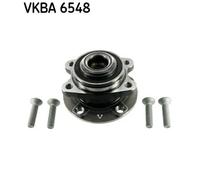 Cuscinetto ruota VKBA 6548 SKF per AUDI A6 C6 Avant A6 C6