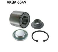 SKF VKBA 6549 Kit cuscinetto ruota per CITROËN,DS,PEUGEOT
