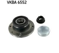 SKF Kit cuscinetto ruota VKBA 6552 con sensore ABS integrato