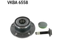 Cuscinetto ruota VKBA 6558 SKF per VW CADDY III MPV / Space wagon
