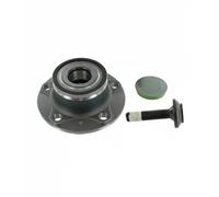 SKF Set di cuscinetti ruota VKBA 6558 per VW CADDY III MPV / Space wagon