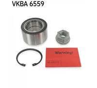 Cuscinetto ruota VKBA 6559 SKF per MERCEDES-BENZ CLASSE GL CLASSE M CLASSE R