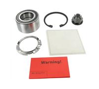 SKF VKBA 6561 Kit cuscinetto ruota per RENAULT LOGAN I (LS) per DACIA LOGAN (LS)