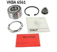 SKF VKBA 6561 Kit cuscinetto ruota per RENAULT LOGAN I (LS) per DACIA LOGAN (LS)