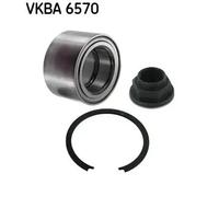 Cuscinetto ruota VKBA 6570 SKF per FIAT PEUGEOT CITROËN OPEL