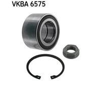 Cuscinetto ruota VKBA 6575 SKF per FIAT PEUGEOT CITROËN TOYOTA OPEL