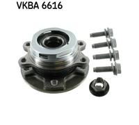Cuscinetto ruota VKBA 6616 SKF per RENAULT LATITUDE LAGUNA III LAGUNA Coupé