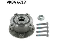 Set di cuscinetti ruota SKF VKBA 6619