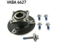 Cuscinetto ruota VKBA 6627 SKF per SMART FORTWO Coupé FORTWO Cabrio