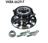Cuscinetto ruota VKBA 6629 F SKF per MERCEDES-BENZ SLK CLASSE C CLASSE C Coupé
