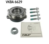 Cuscinetto ruota VKBA 6629 SKF per MERCEDES-BENZ SLK CLASSE C CLASSE C Coupé SL