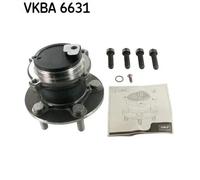 SKF VKBA 6631 Kit cuscinetto ruota per VOLVO
