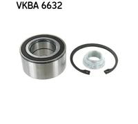 SKF VKBA 6632 Kit cuscinetti per routa