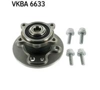 SKF Kit cuscinetto ruota VKBA 6633 con sensore ABS integrato