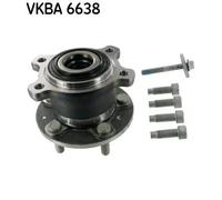 Set di cuscinetti ruota SKF VKBA 6638