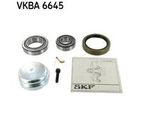 SKF Set cuscinetti ruota VKBA 6645 frontale per Mercedes‑Benz SL R129 / Classe E Cabriolet