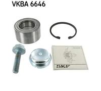 Set di cuscinetti ruota SKF VKBA 6646