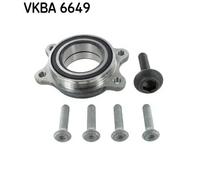 Set di cuscinetti ruota SKF VKBA 6649