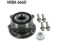 Set di cuscinetti ruota SKF VKBA 6660