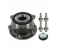 Cuscinetto ruota VKBA 6662 SKF per JEEP CHEROKEE CHEROKEE VAN