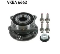Cuscinetto ruota VKBA 6662 SKF per JEEP CHEROKEE CHEROKEE VAN