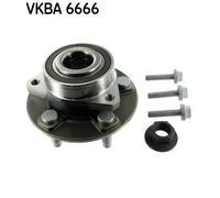 Cuscinetto ruota VKBA 6666 SKF per OPEL SAAB CHEVROLET