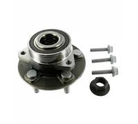 Set di cuscinetti ruota SKF VKBA 6666