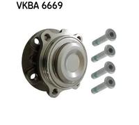 Set di cuscinetti ruota SKF VKBA 6669