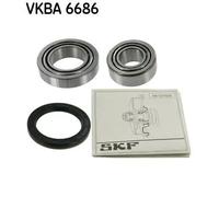Set di cuscinetti ruota SKF VKBA 6686