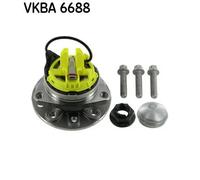 Cuscinetto ruota VKBA 6688 SKF per OPEL ASTRA H Familiare ASTRA H TwinTop