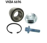 Cuscinetto ruota VKBA 6696 SKF per MERCEDES-BENZ CLASSE S CLASSE E CLS CLASSE C