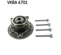 SKF Cuscinetto ruota VKBA 6701 per MINI MINI Cabriolet e MINI MINI Coupé