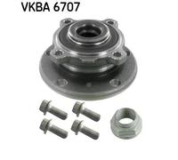 SKF Set di cuscinetti ruota con mozzo VKBA 6707 per MINI Countryman e Paceman