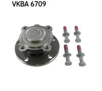 SKF VKBA 6709 Kit cuscinetto ruota