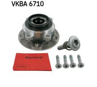 SKF Kit cuscinetto ruota VKBA6710