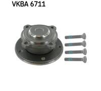 Set di cuscinetti ruota SKF VKBA 6711