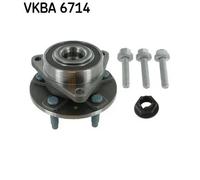 Cuscinetto ruota VKBA 6714 SKF per OPEL CHEVROLET