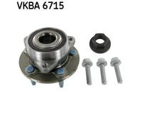 Cuscinetto ruota VKBA 6715 SKF per OPEL CHEVROLET VAUXHALL